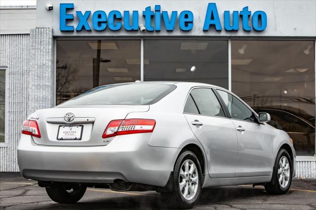 used 2011 Toyota Camry car, priced at $8,500