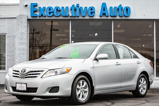 used 2011 Toyota Camry car, priced at $8,500