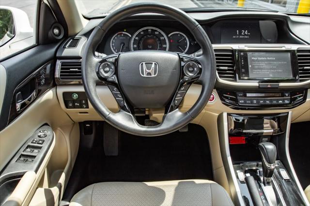 used 2017 Honda Accord car, priced at $21,999