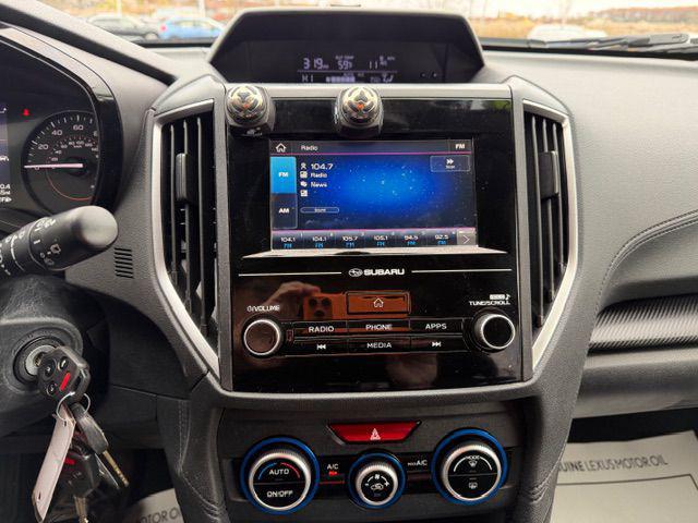 used 2020 Subaru Crosstrek car, priced at $15,999