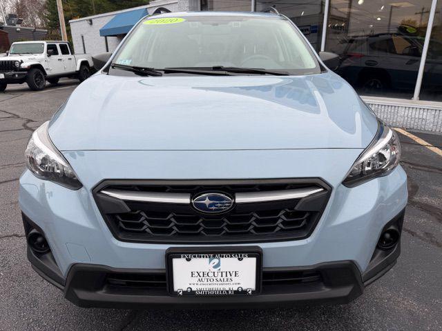 used 2020 Subaru Crosstrek car, priced at $15,999
