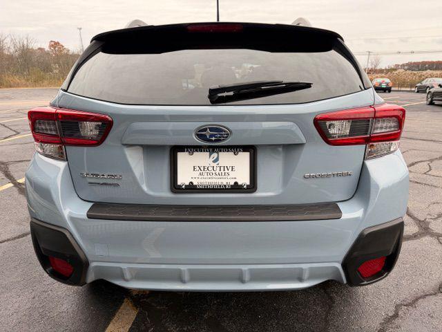 used 2020 Subaru Crosstrek car, priced at $15,999