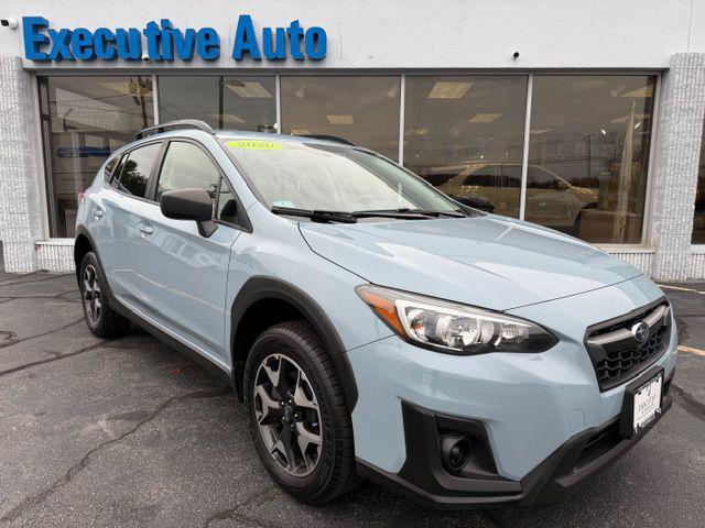 used 2020 Subaru Crosstrek car, priced at $15,999