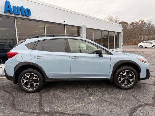 used 2020 Subaru Crosstrek car, priced at $15,999