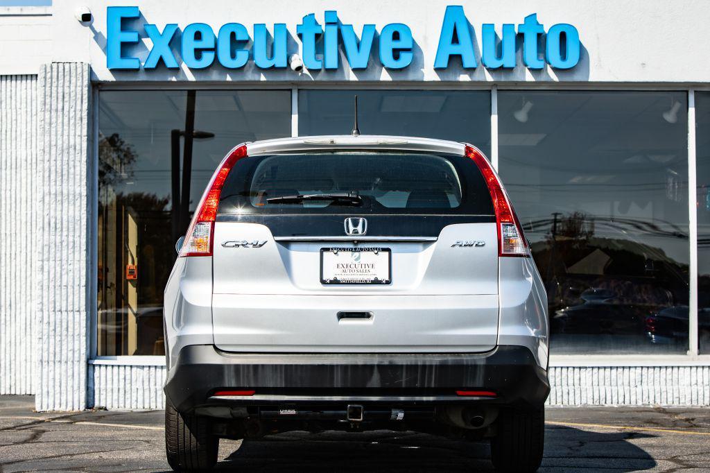 used 2014 Honda CR-V car, priced at $9,500