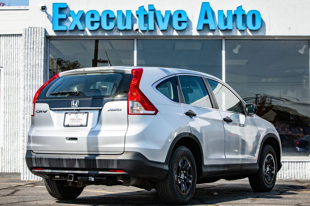 used 2014 Honda CR-V car, priced at $9,500