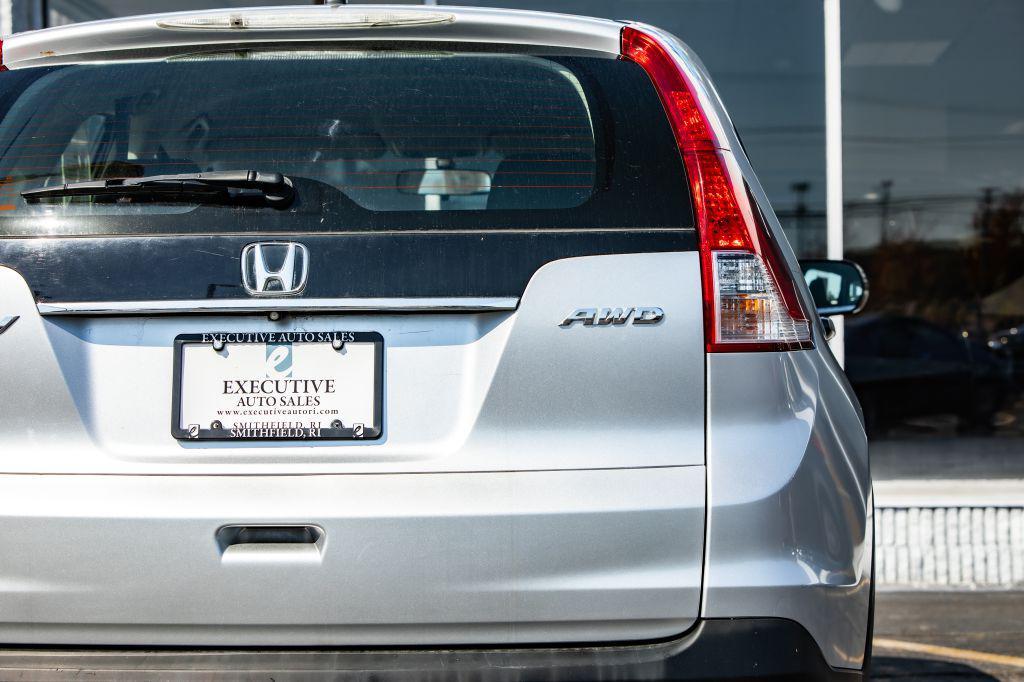 used 2014 Honda CR-V car, priced at $9,500