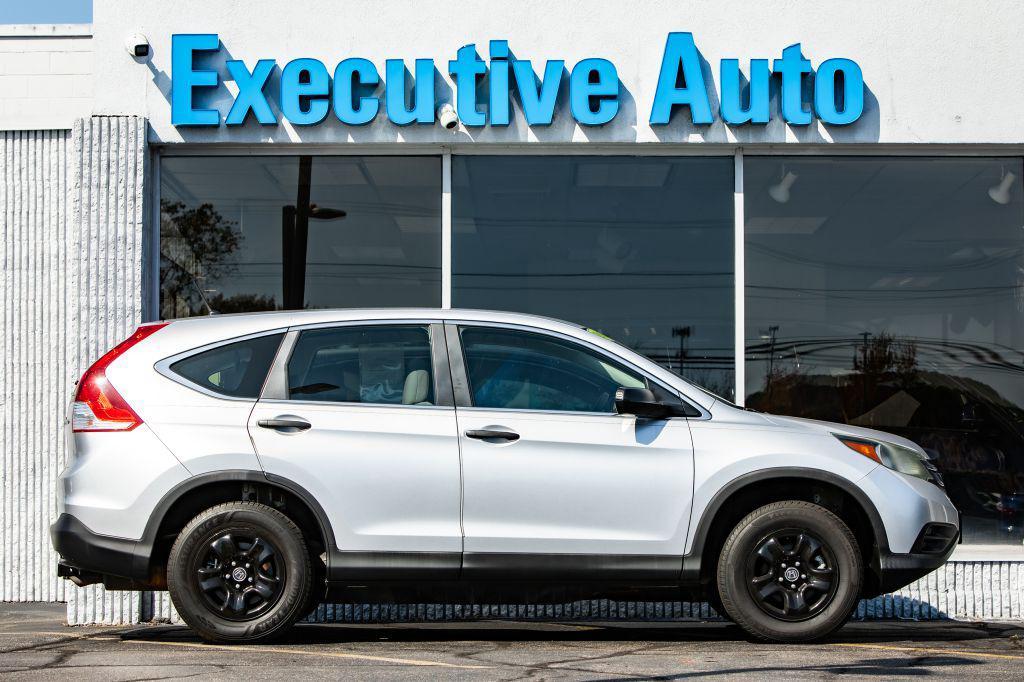 used 2014 Honda CR-V car, priced at $9,500