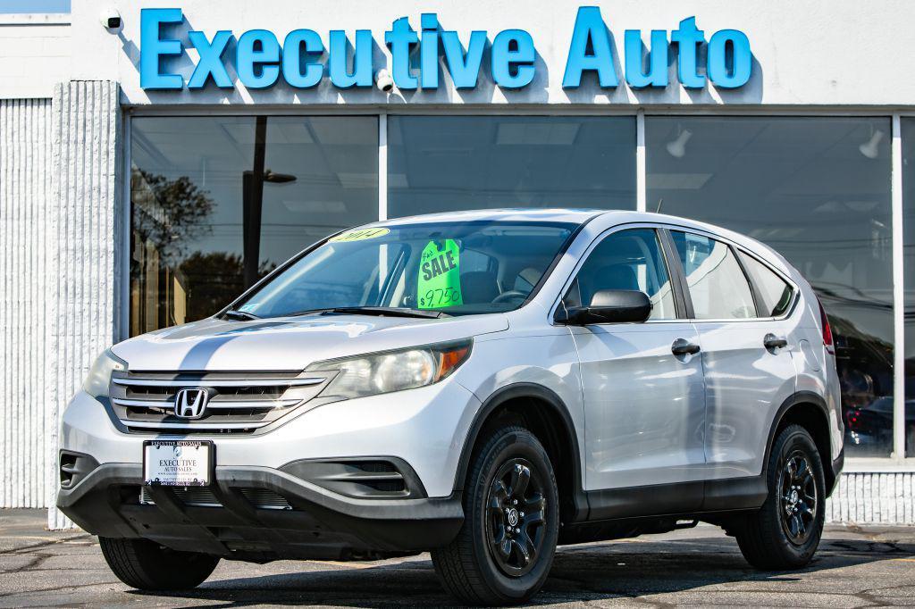 used 2014 Honda CR-V car, priced at $9,500