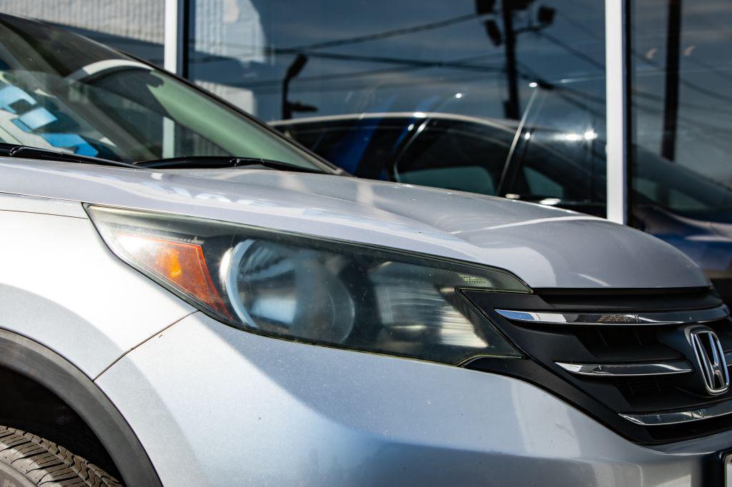 used 2014 Honda CR-V car, priced at $9,500