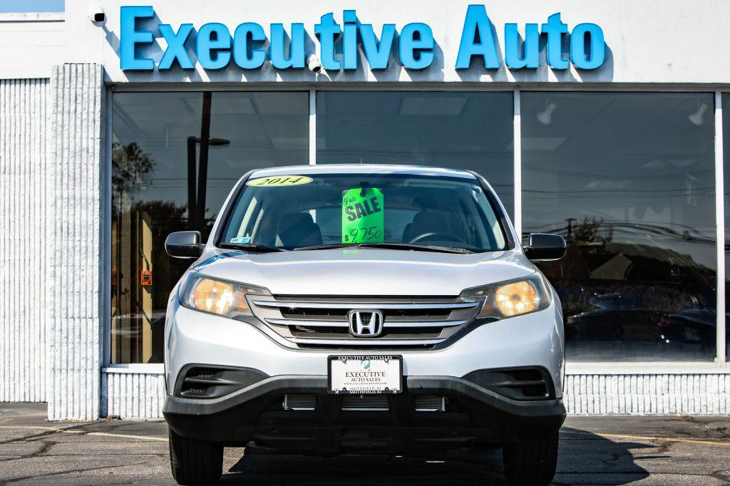 used 2014 Honda CR-V car, priced at $9,500