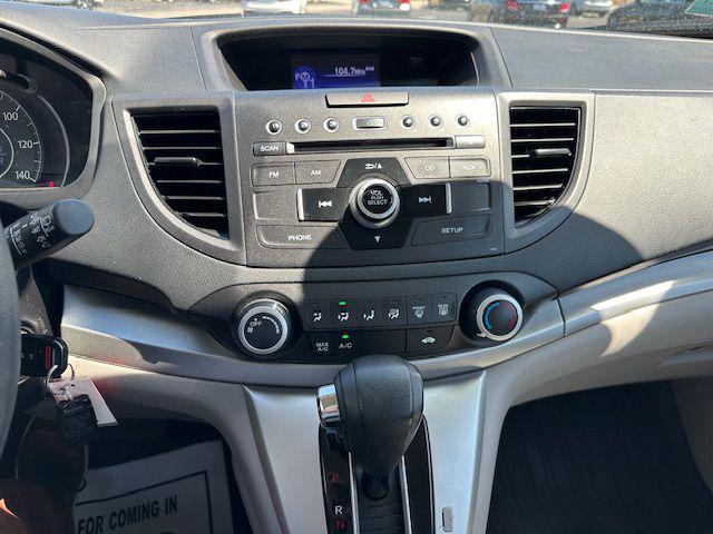 used 2014 Honda CR-V car, priced at $10,999