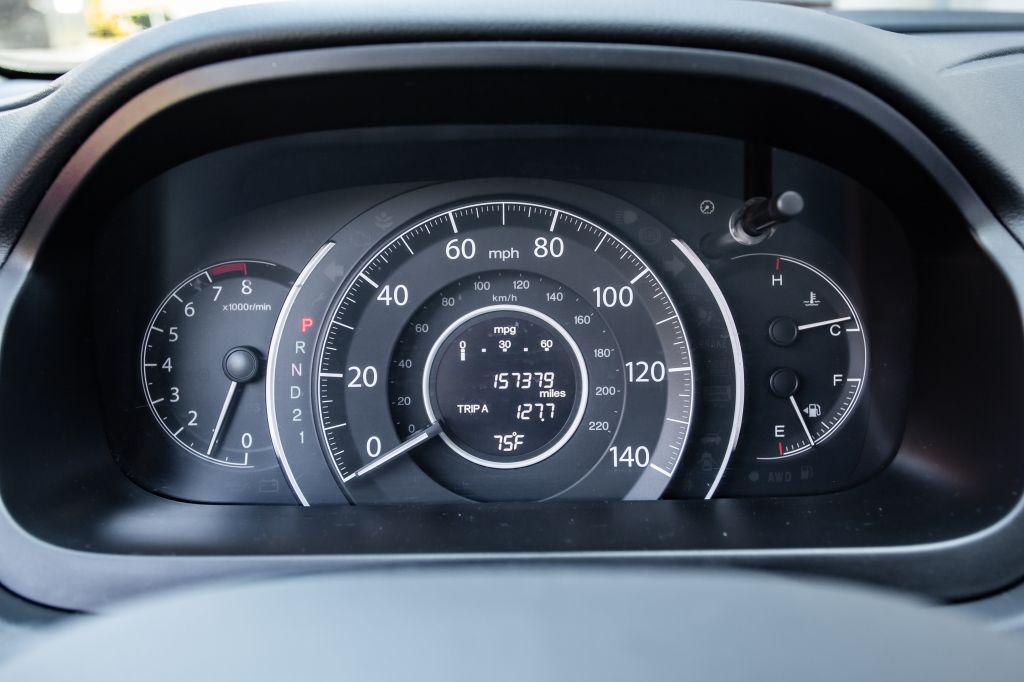 used 2014 Honda CR-V car, priced at $9,500