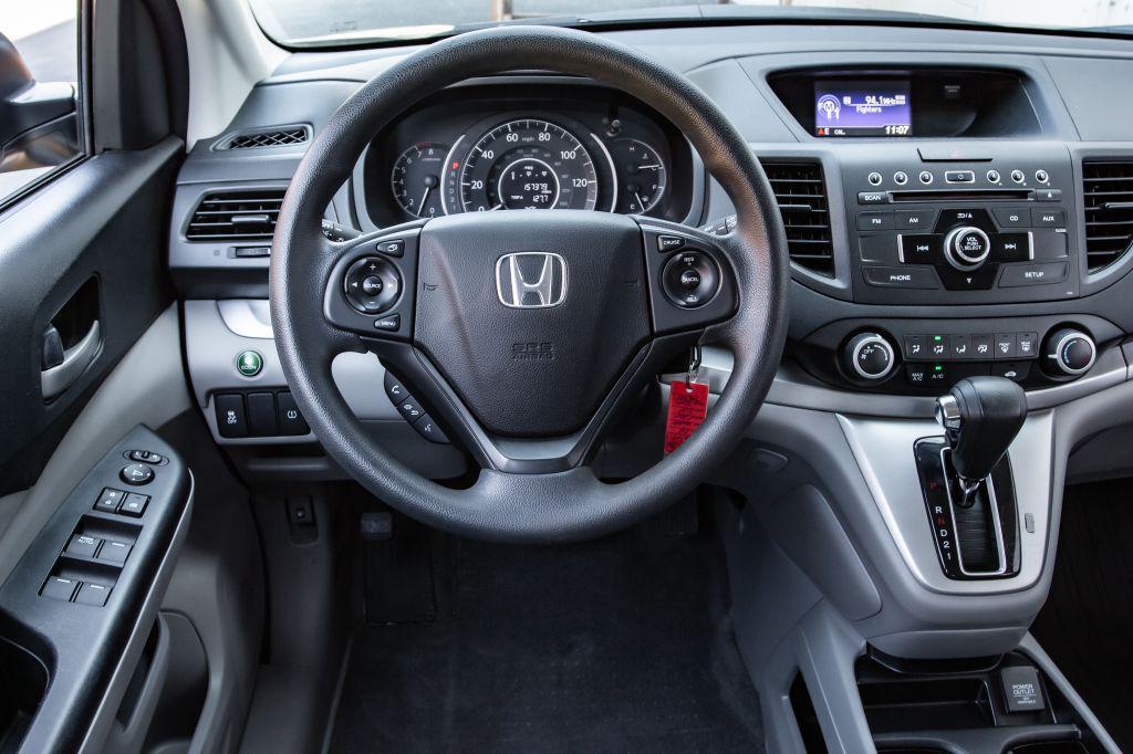 used 2014 Honda CR-V car, priced at $9,500