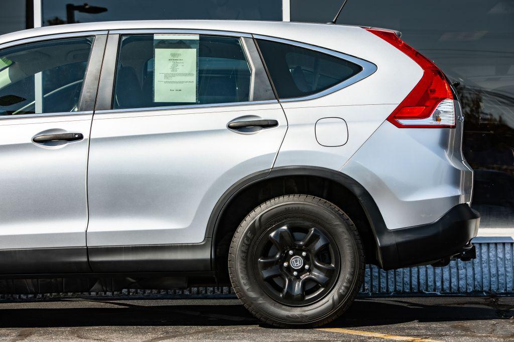 used 2014 Honda CR-V car, priced at $9,500