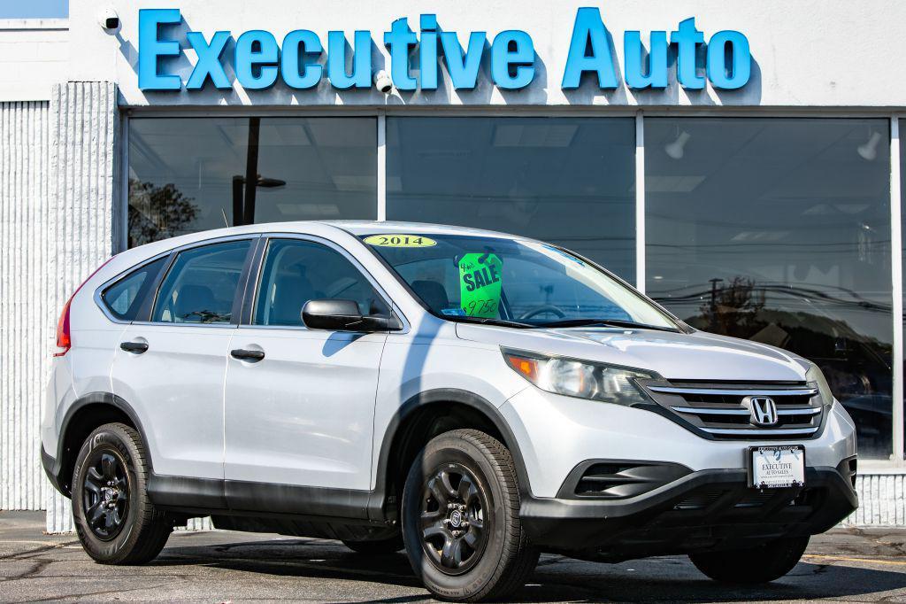 used 2014 Honda CR-V car, priced at $9,500