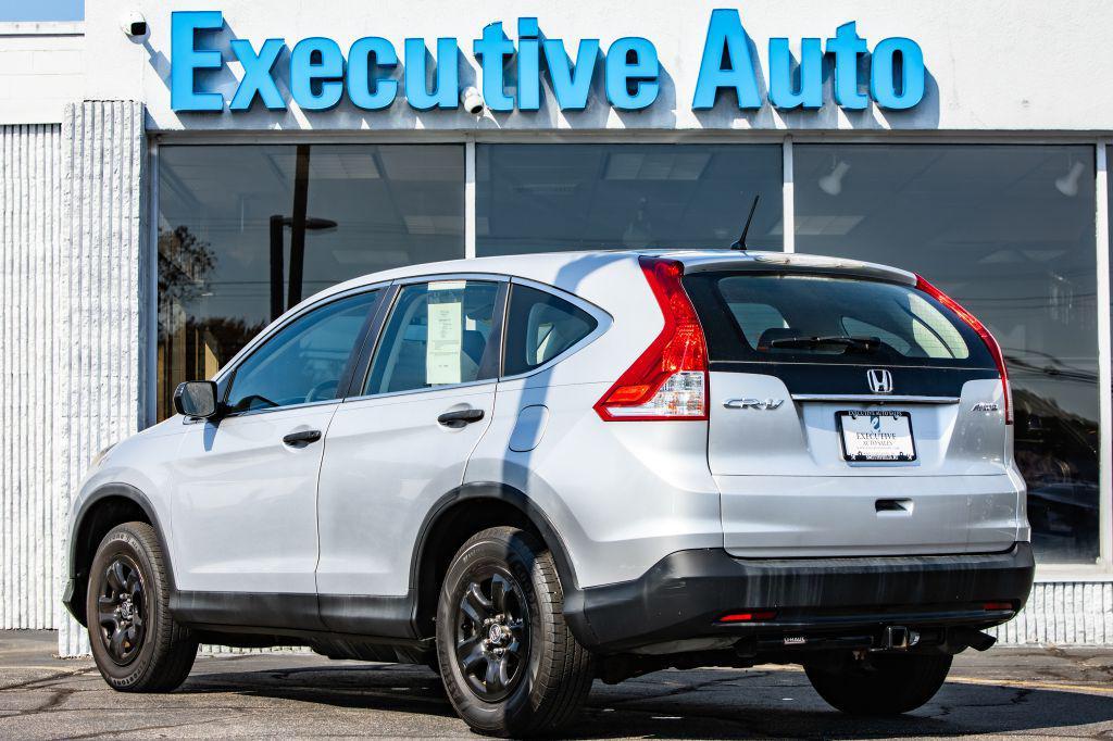 used 2014 Honda CR-V car, priced at $9,500