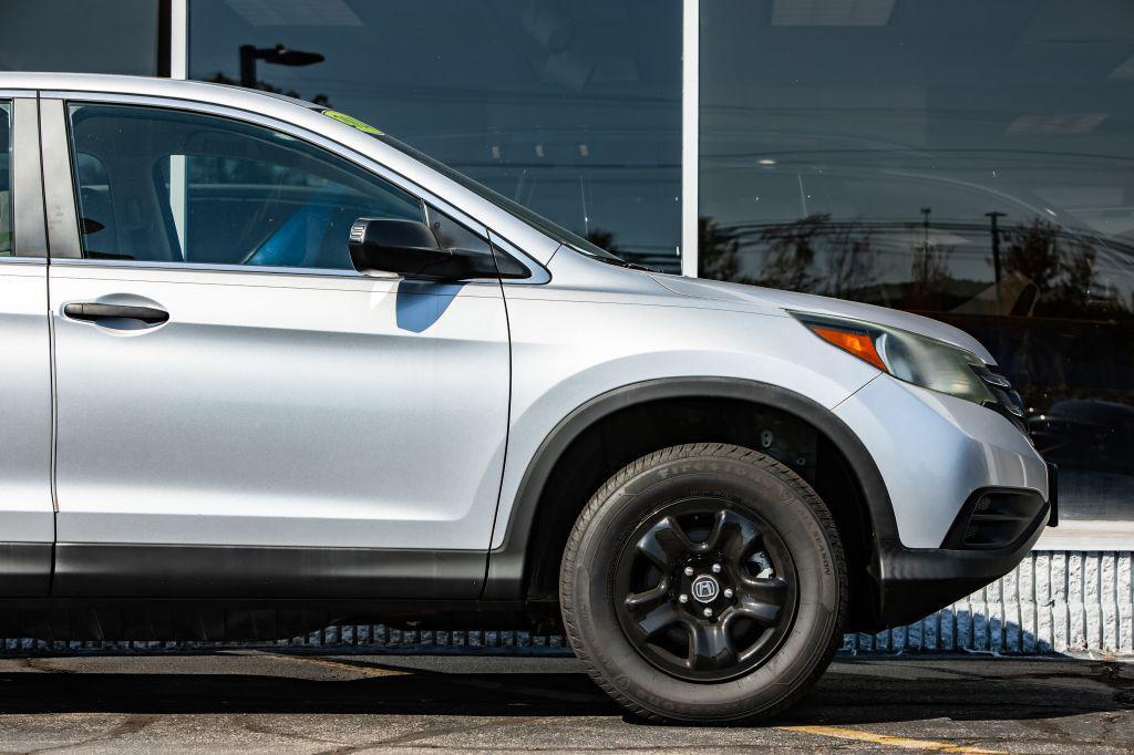 used 2014 Honda CR-V car, priced at $9,500
