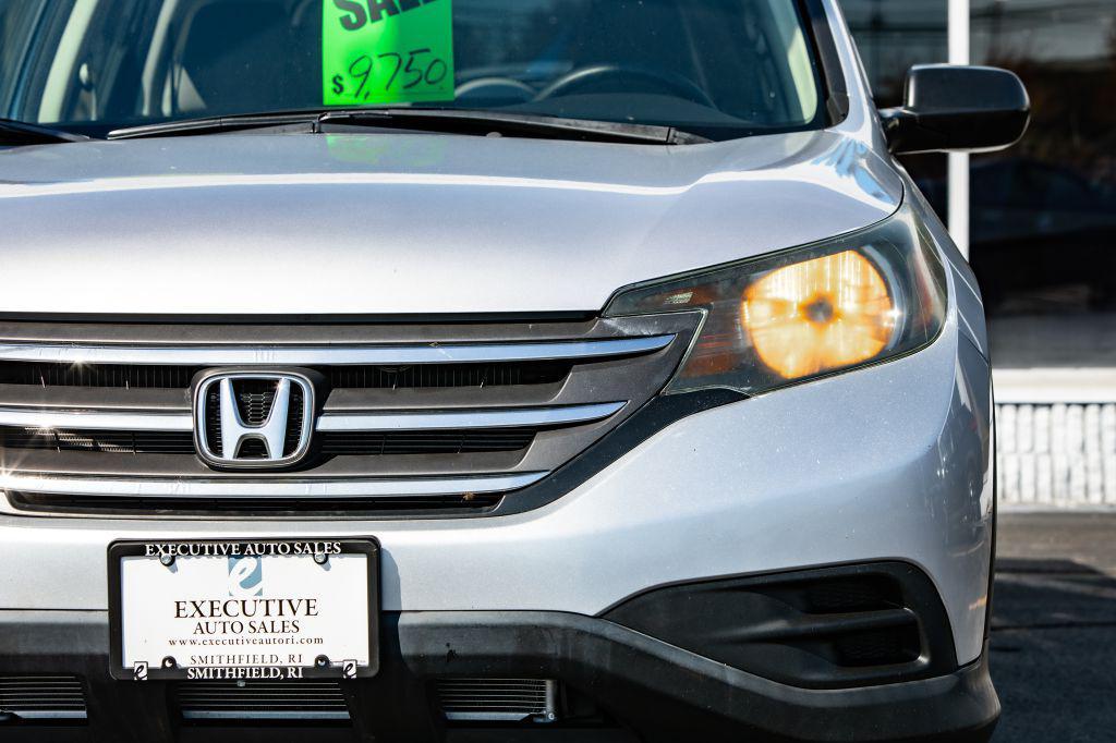 used 2014 Honda CR-V car, priced at $9,500