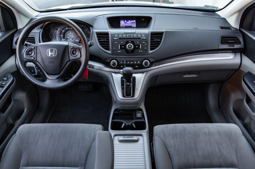 used 2014 Honda CR-V car, priced at $9,500