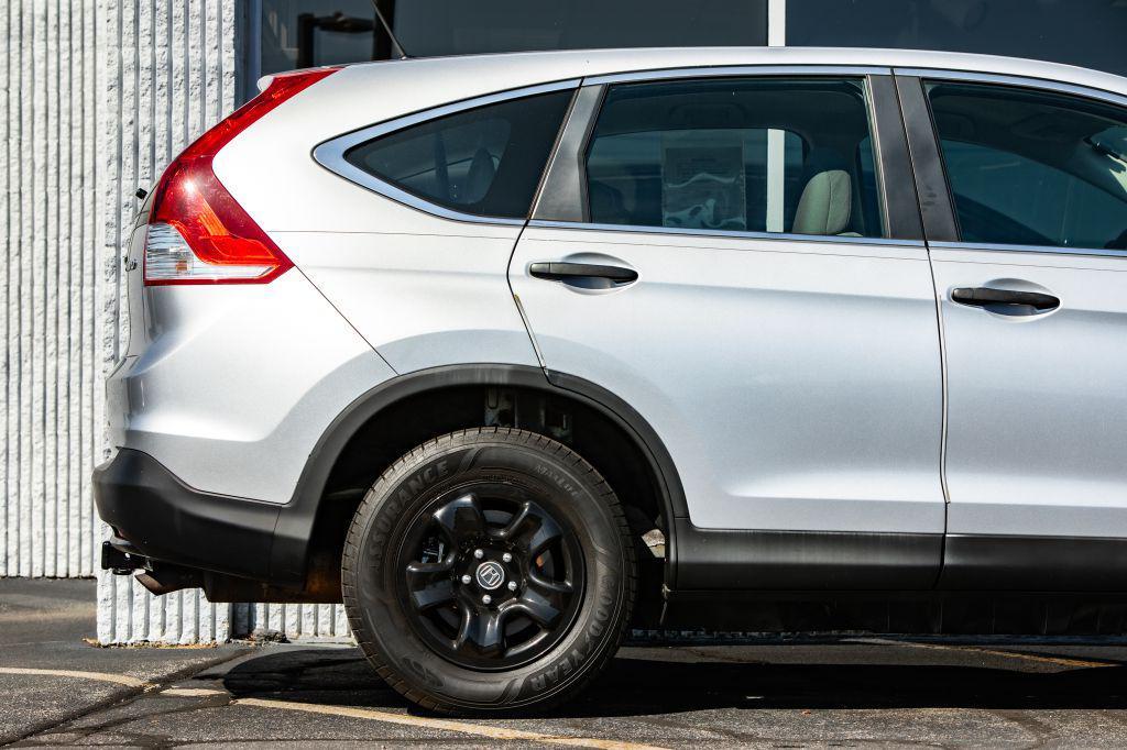 used 2014 Honda CR-V car, priced at $9,500