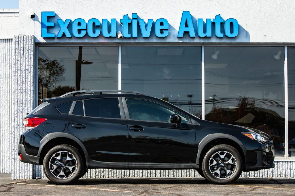 used 2019 Subaru Crosstrek car, priced at $16,500