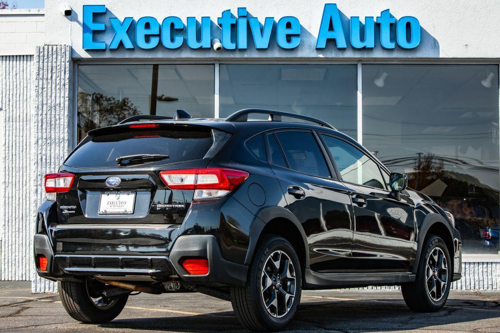 used 2019 Subaru Crosstrek car, priced at $16,500