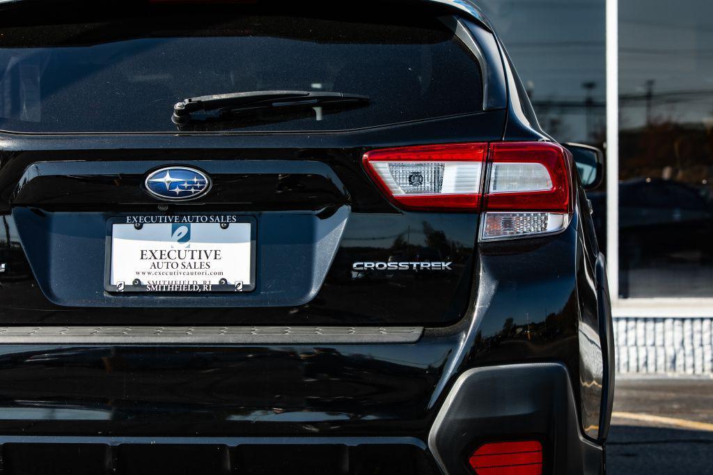 used 2019 Subaru Crosstrek car, priced at $16,500