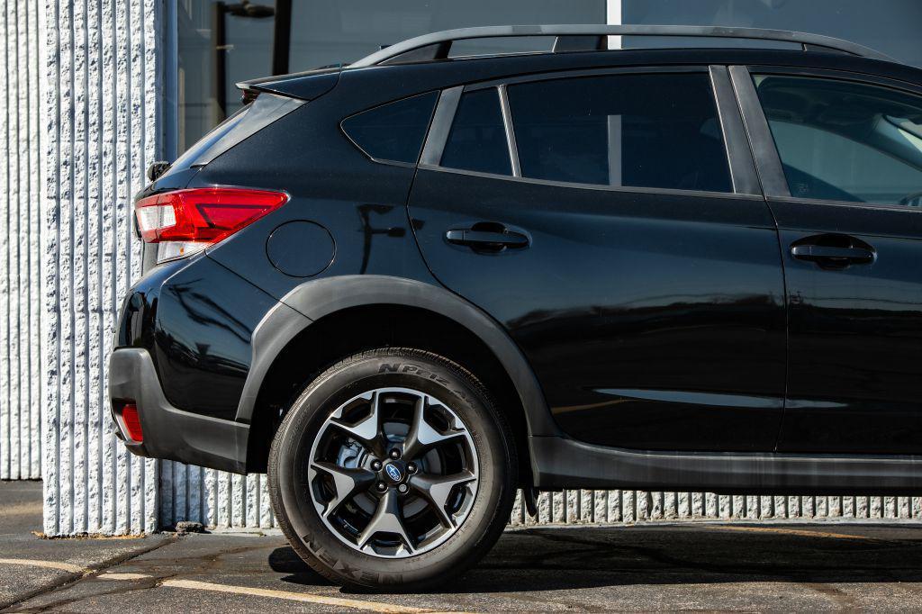 used 2019 Subaru Crosstrek car, priced at $16,500