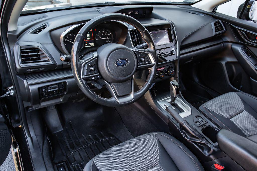 used 2019 Subaru Crosstrek car, priced at $16,500