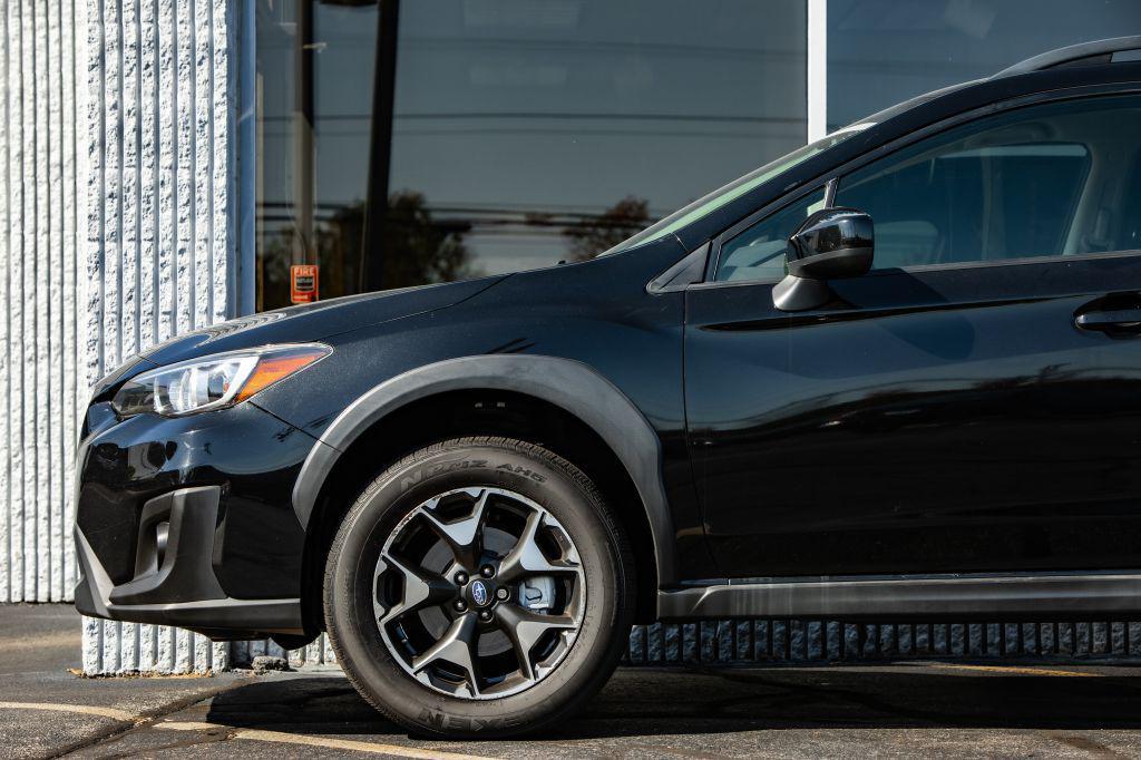 used 2019 Subaru Crosstrek car, priced at $16,500