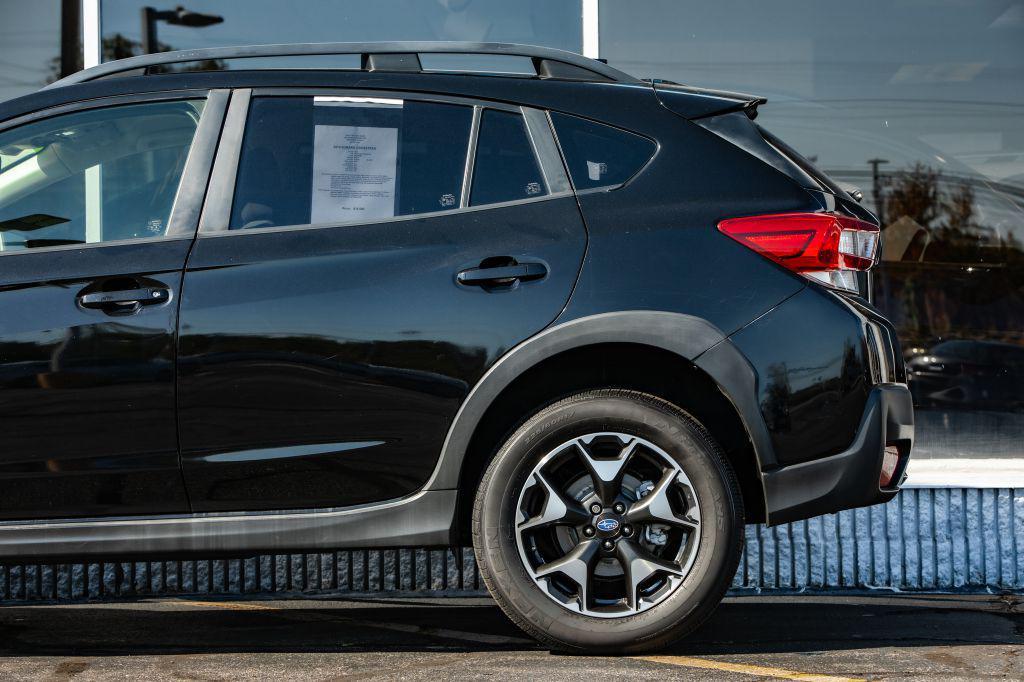 used 2019 Subaru Crosstrek car, priced at $16,500
