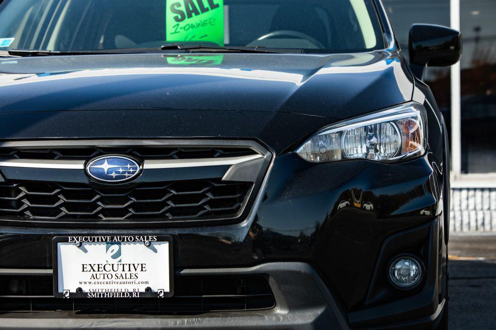 used 2019 Subaru Crosstrek car, priced at $16,500