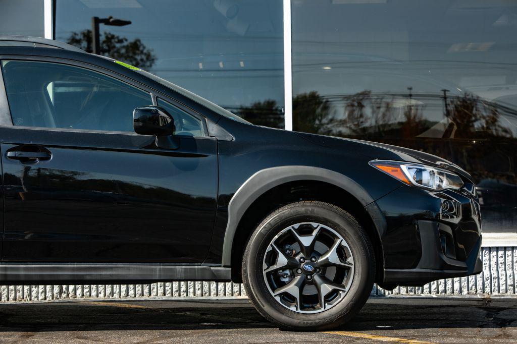 used 2019 Subaru Crosstrek car, priced at $16,500