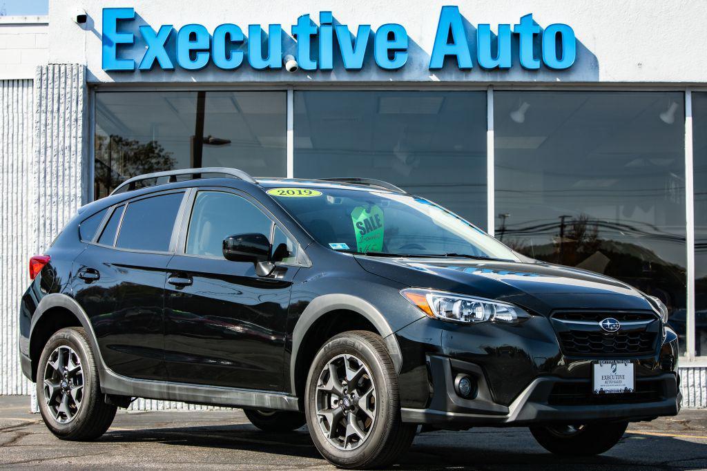 used 2019 Subaru Crosstrek car, priced at $16,500