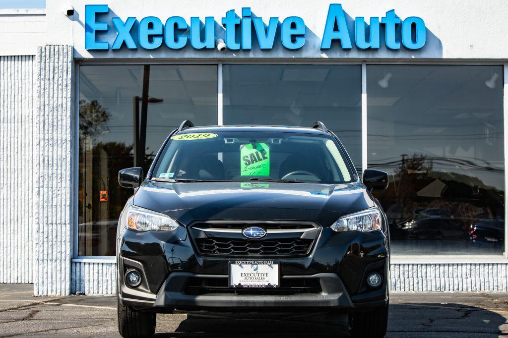 used 2019 Subaru Crosstrek car, priced at $16,500