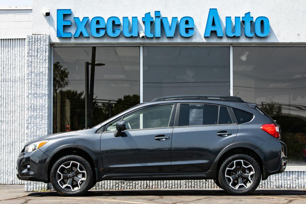used 2014 Subaru XV Crosstrek car, priced at $9,999