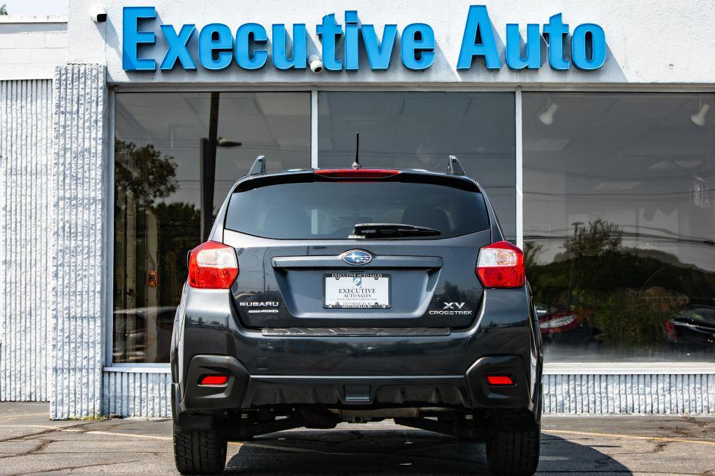 used 2014 Subaru XV Crosstrek car, priced at $9,999