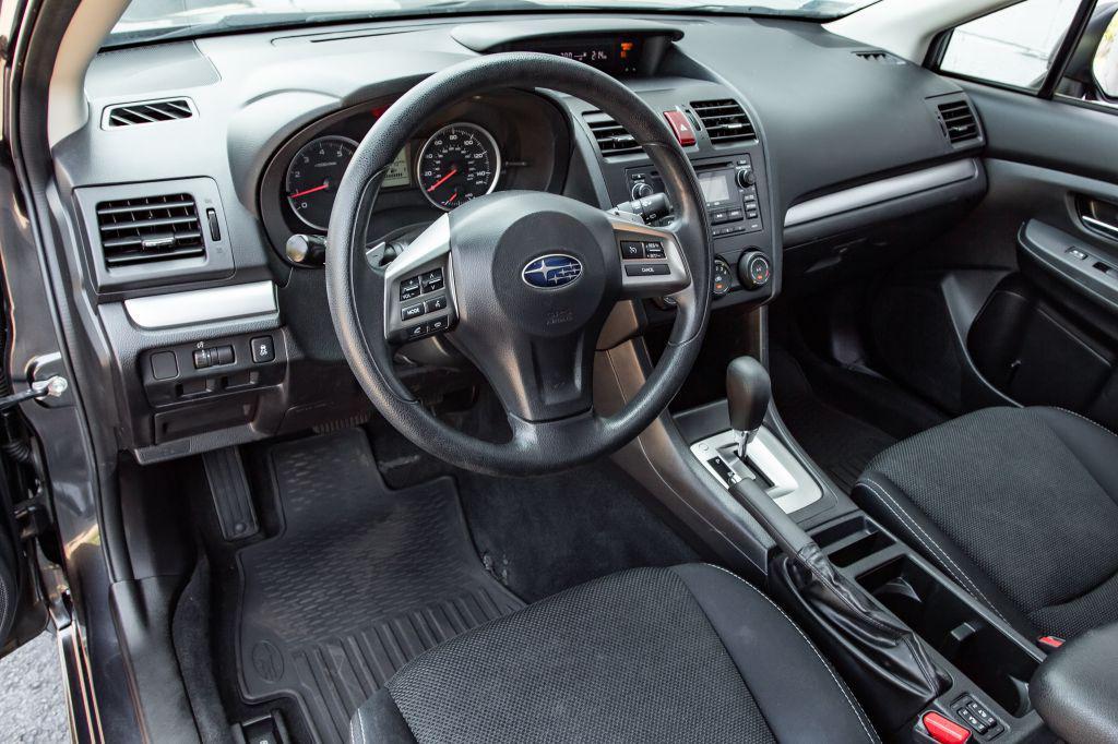 used 2014 Subaru XV Crosstrek car, priced at $9,999