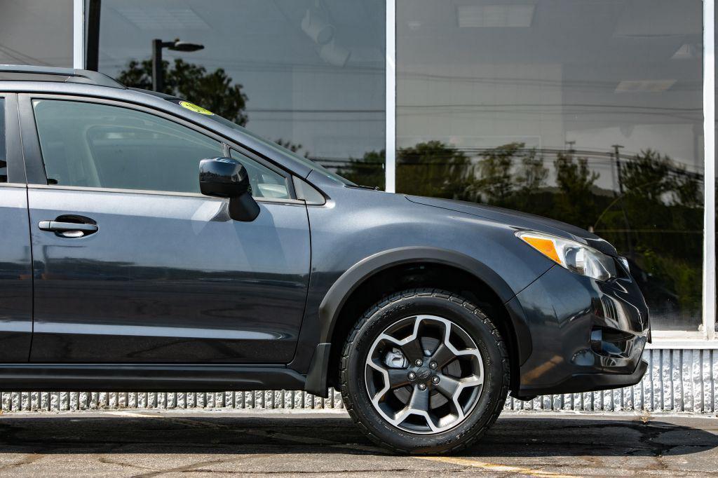 used 2014 Subaru XV Crosstrek car, priced at $9,999