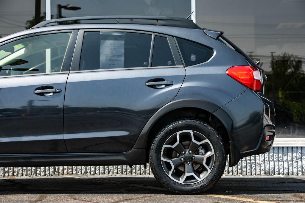 used 2014 Subaru XV Crosstrek car, priced at $9,999