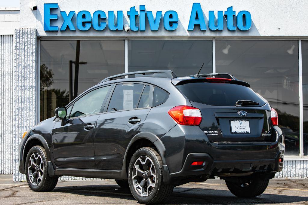 used 2014 Subaru XV Crosstrek car, priced at $9,999
