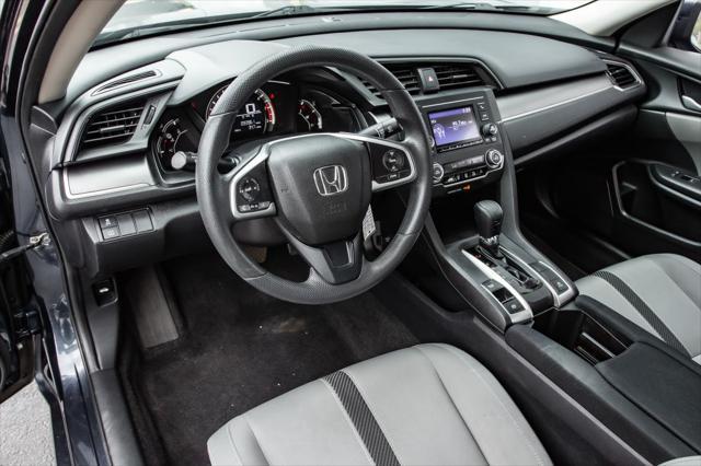 used 2017 Honda Civic car, priced at $14,888