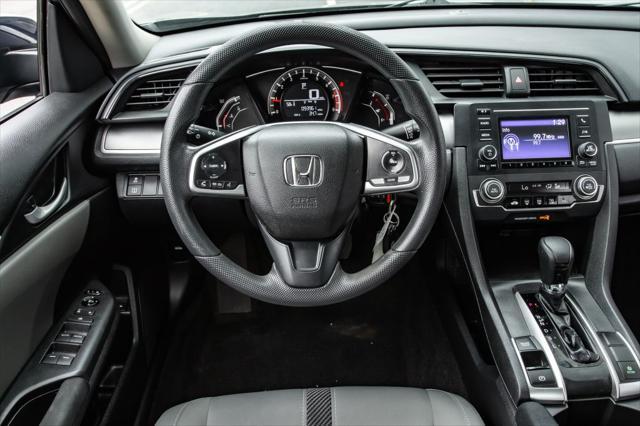 used 2017 Honda Civic car, priced at $14,888