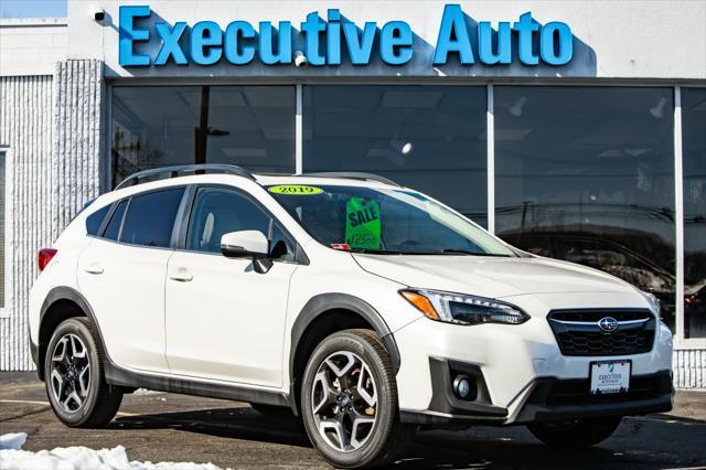 used 2019 Subaru Crosstrek car, priced at $17,500