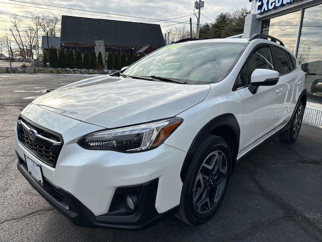 used 2019 Subaru Crosstrek car, priced at $18,777