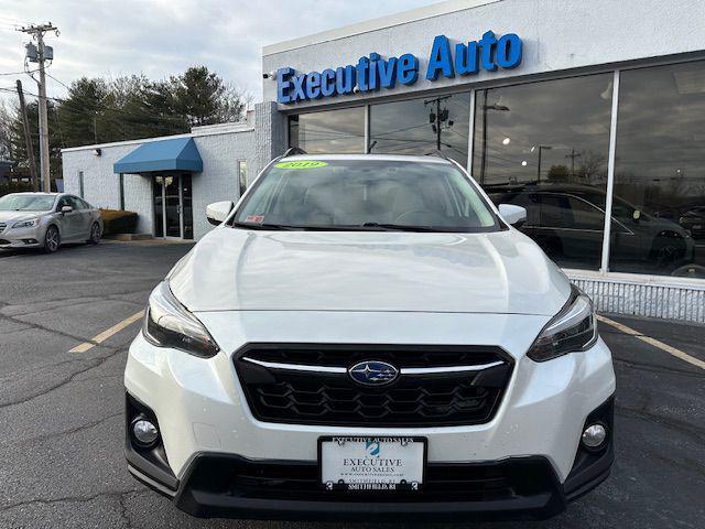 used 2019 Subaru Crosstrek car, priced at $18,777