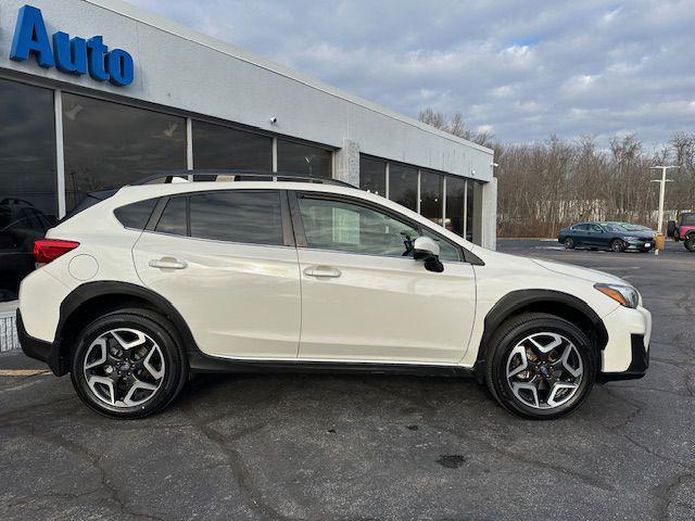 used 2019 Subaru Crosstrek car, priced at $18,777