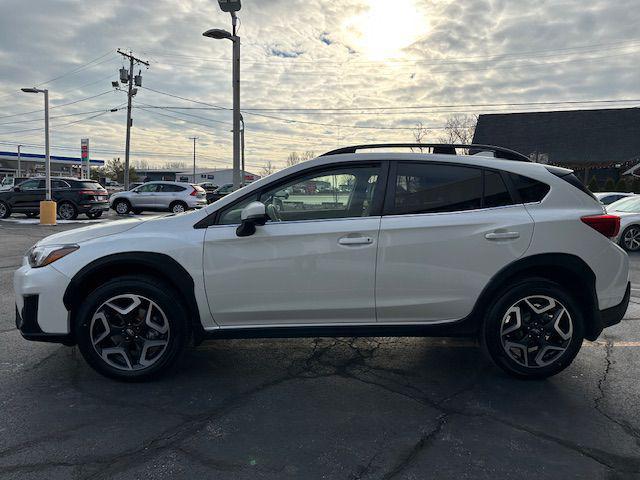 used 2019 Subaru Crosstrek car, priced at $18,777