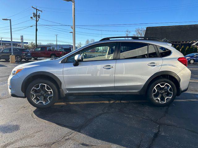 used 2014 Subaru XV Crosstrek car, priced at $8,500